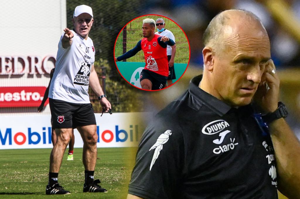 Fabián Coito: “En Honduras se apunta siempre a nombres como si el cambio de personas fueran a solucionar el tema”