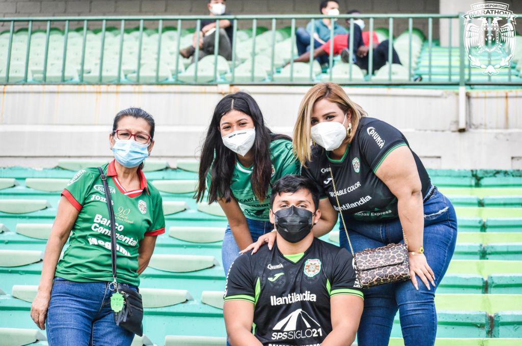 ¿A qué horas abren los portones y por qué llevar mascarilla?: Las restricciones que habrán para la final entre Marathón y Olimpia