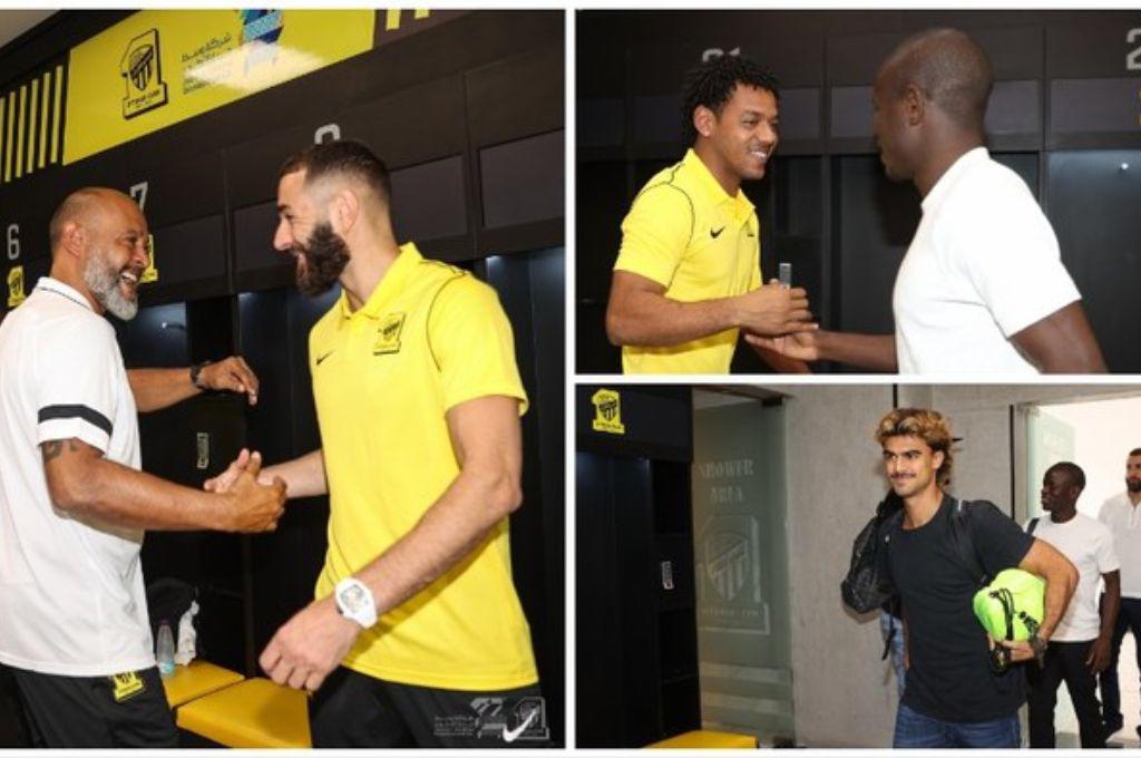 Llegó junto a Benzema al Al-Ittihad y en menos de un mes ya lo quieren correr del equipo árabe: “Sin cartel de estrella”