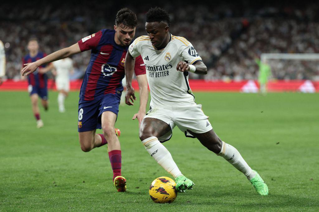 “Queremos más” “líderes”: El gran festejo de los jugadores del Real Madrid en sus redes tras ganarle al Barcelona en el Clásico