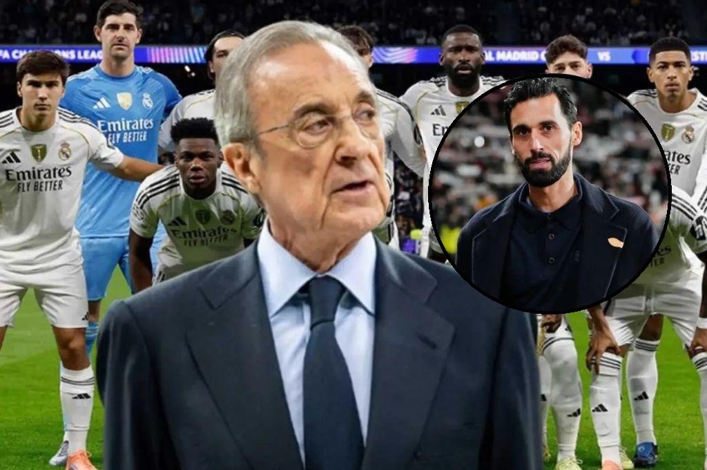 Real Madrid se va olvidando de Arbeloa: el que sería su nuevo DT pide que estos 4 se vayan y el gran fichaje que agita todo