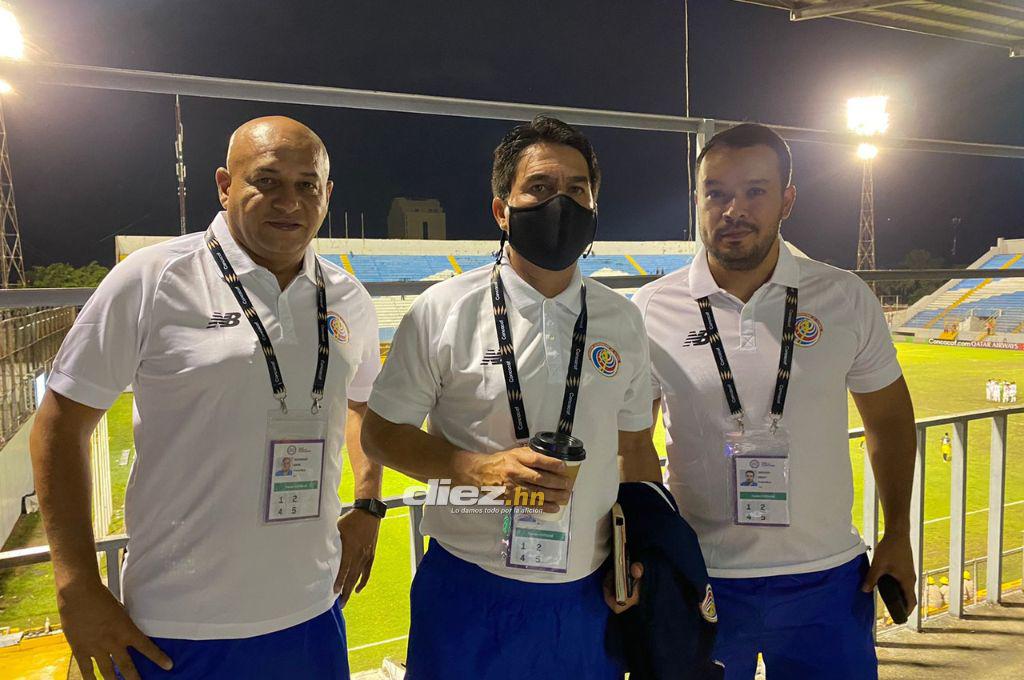 NO SE VIO EN TV: Quiénes llegaron a ‘espiar’ a Honduras, así de espantoso quedó el Morazán y la visita sorpresa que recibió EEUU en el Nacional