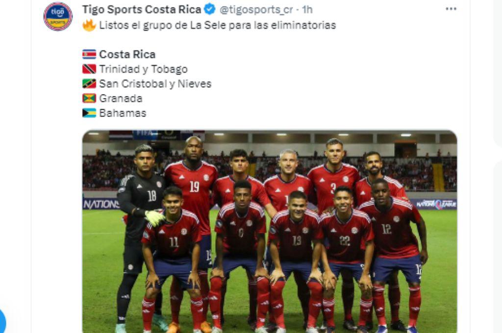 ”Caminando” Prensa tica y panameña reaccionan tras conocerse los grupos de la eliminatoria de Concacaf al mundial 2026