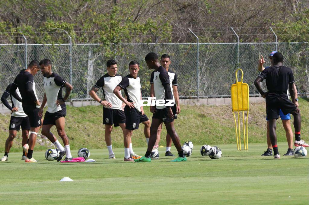 ¿Hará variantes? Eduardo Espinel busca su primer título con el Olimpia y así quieren vencer a Real España