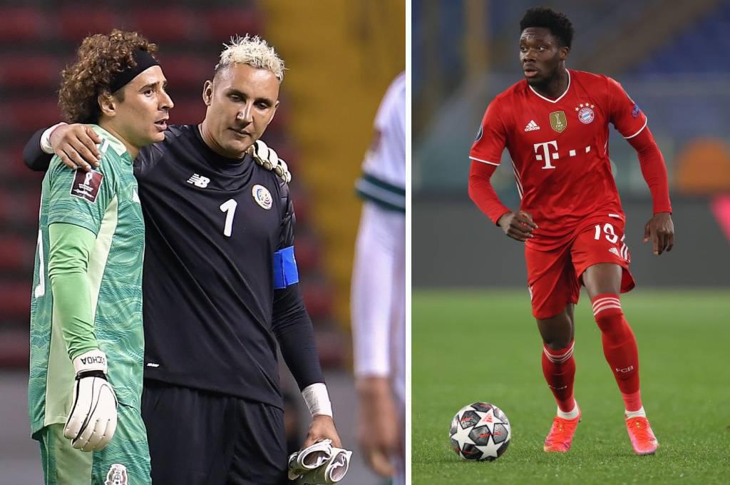 Controversia en la portería entre Ochoa y Navas: IFFHS anuncia los premios a los mejores del año en Concacaf