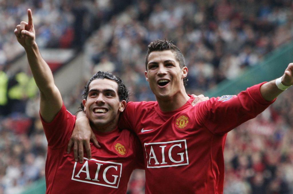 ¡Privilegiados y afortunados! Los 25 futbolistas que han compartido cancha con Cristiano Ronaldo y Leo Messi