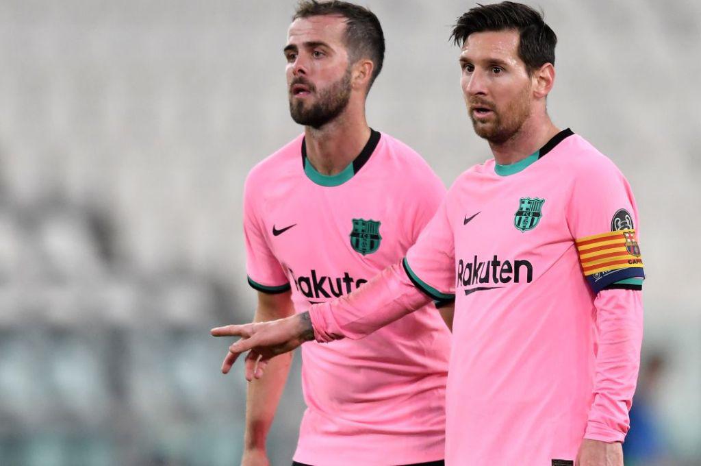 ¡Privilegiados y afortunados! Los 25 futbolistas que han compartido cancha con Cristiano Ronaldo y Leo Messi