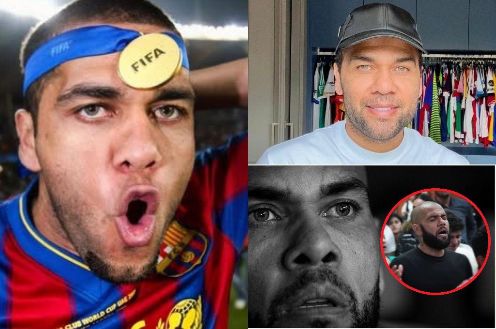 Dani Alves duró 14 meses en la cárcel y ahora está cerca de volver a jugar a su 42 años: la decisión con su nuevo club
