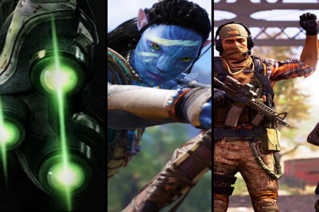 El entorno financiero de Ubisoft le obliga a cancelar cuatro juegos en desarrollo y retrasar Avatar indefinidamente