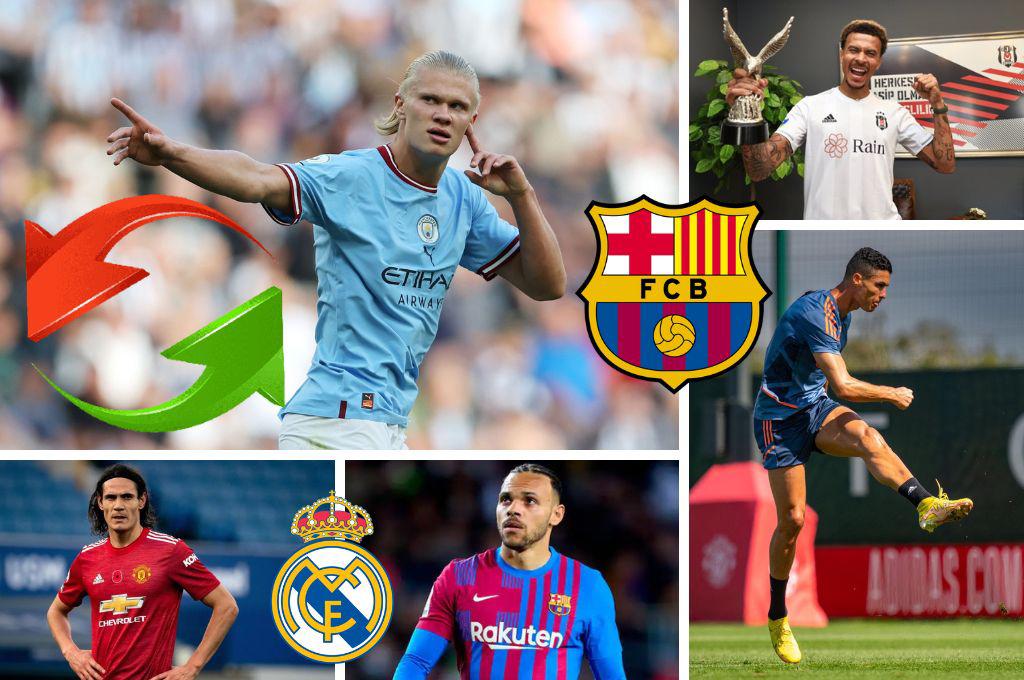 Fichajes: El crack que se quiere ir del Real Madrid, Juventus agita el mercado y el nuevo mensaje de Cristiano Ronaldo