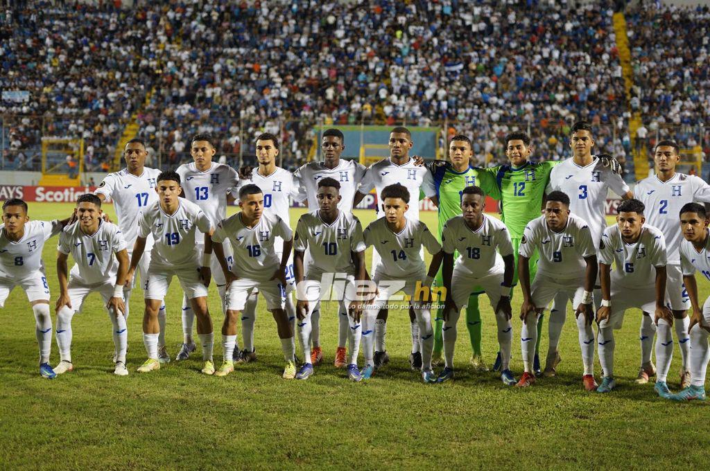 NO SE VIO EN TV: El éxtasis de Honduras tras clasificar al Mundial de Indonesia, el enorme gesto de Luis Alvarado y la tristeza de Panamá