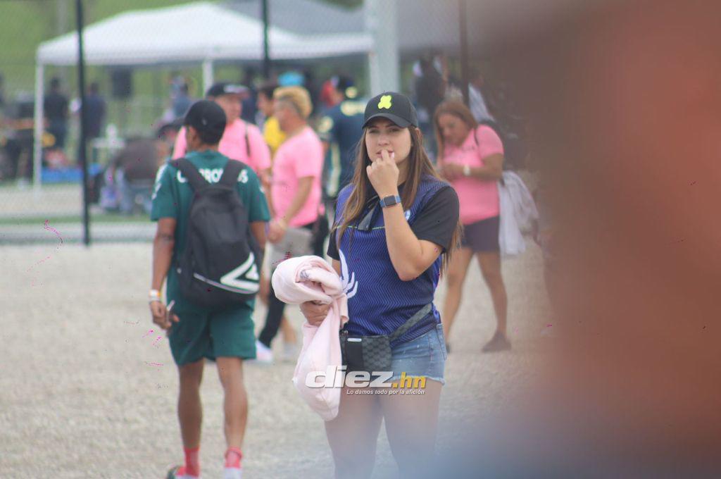 ¿Quién es la hermosa chica del Victoria? Ellas son las que pusieron el toque bello en la Copa Mariachi 2022