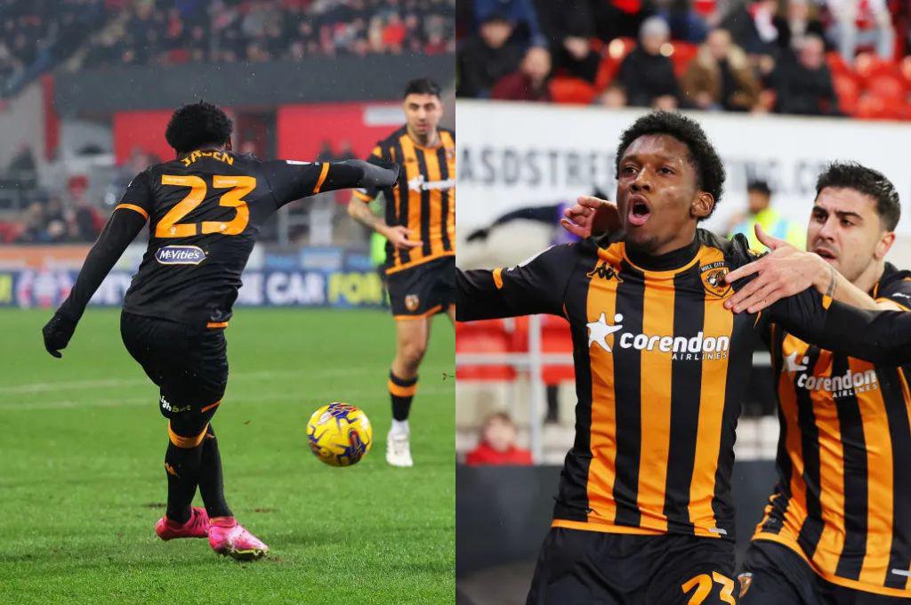 Premios Puskas 2024: ¿Quiénes son los rivales que tiene Michaell Chirinos al mejor gol del año?