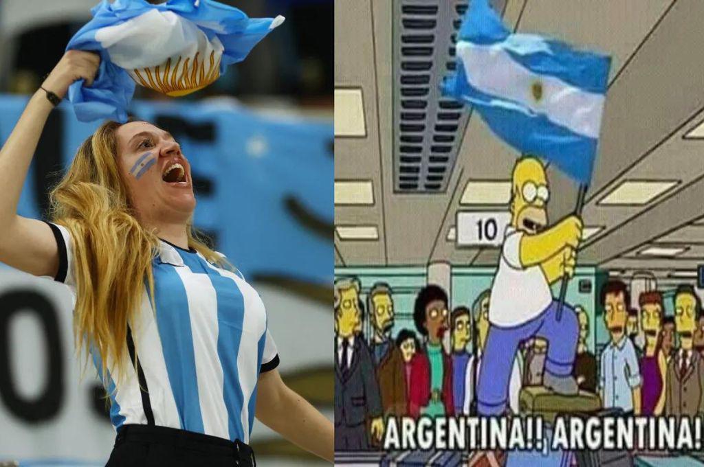 ¡Te vas a morir de risa! Los mejores memes que dejó la victoria de Argentina ante Países Bajos en el Mundial de Qatar