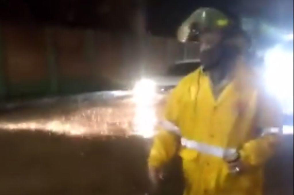 ¡Informe especial! Tormenta tropical Pilar causa caos vehicular e inundaciones en Tegucigalpa