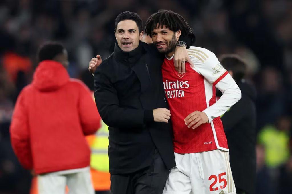 Arteta se cansó de ellos: Tras perder la Premier League en la última fecha, Arsenal anunció la salida de 19 jugadores