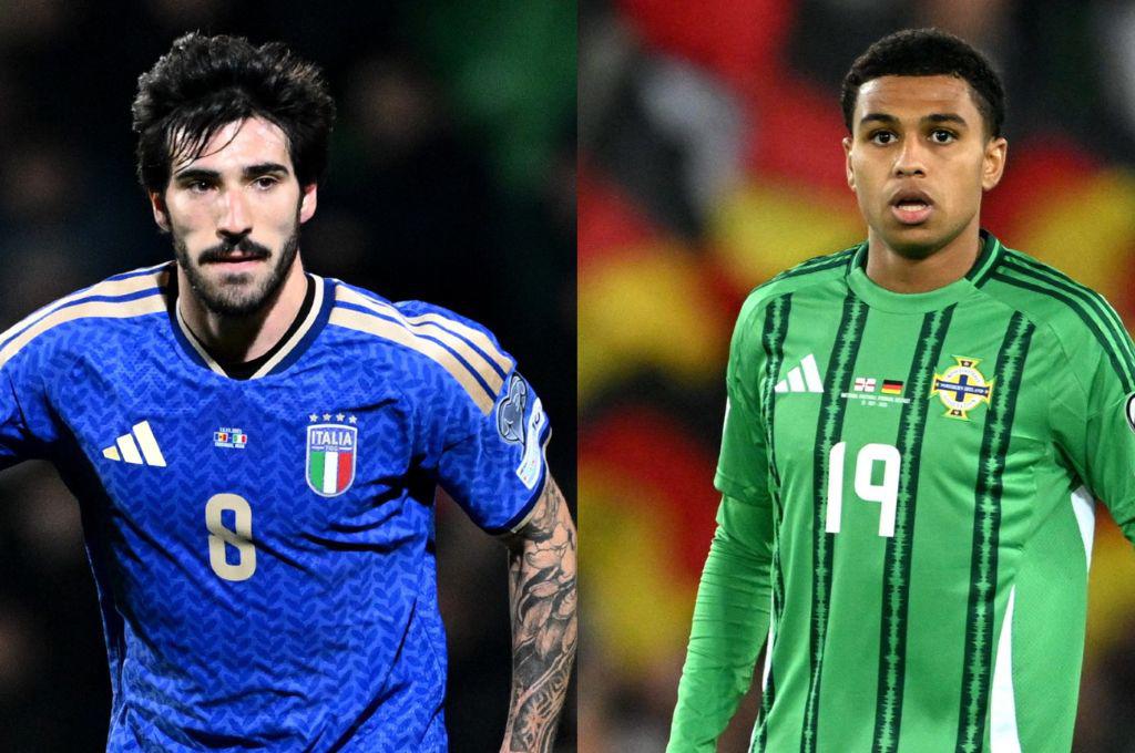 Italia vs Irlanda del Norte EN VIVO: a qué hora y dónde ver el repechaje por el Mundial 2026