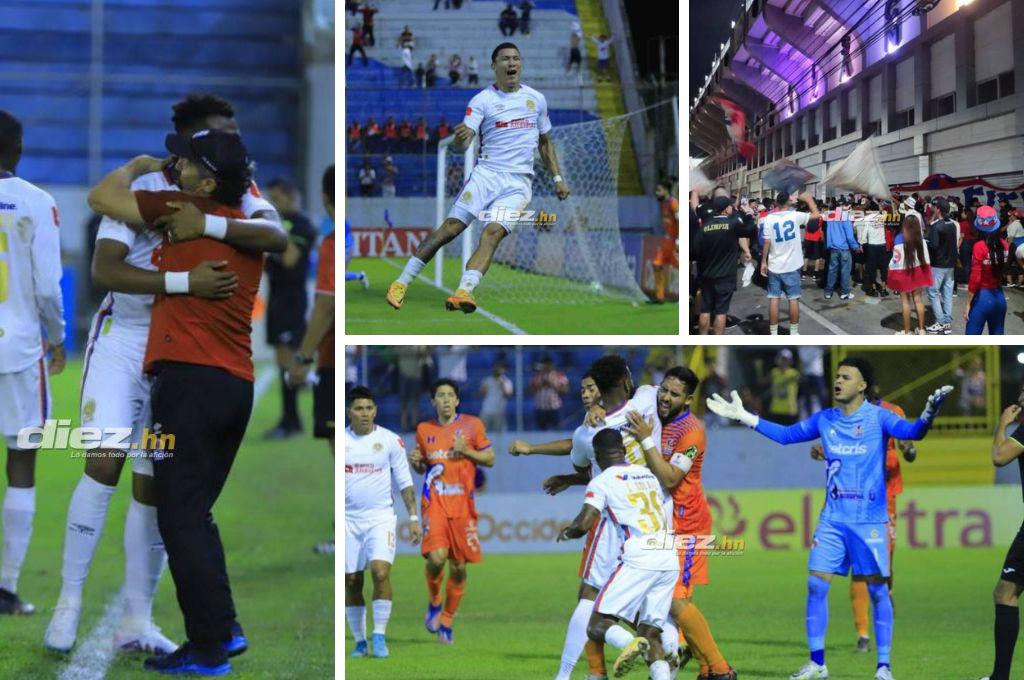 El cariño de Troglio a ex Olimpia, la bronca de Benguché y la molestia de la Ultra Fiel ¿quién es la chica de palco?