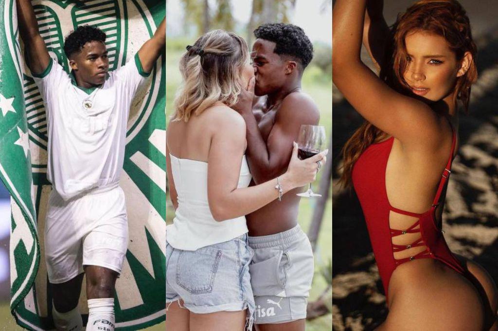 La insólitas condiciones de Endrick a su novia modelo: Prohibiciones, castigos y ¿cuántas cervezas puede tomar?