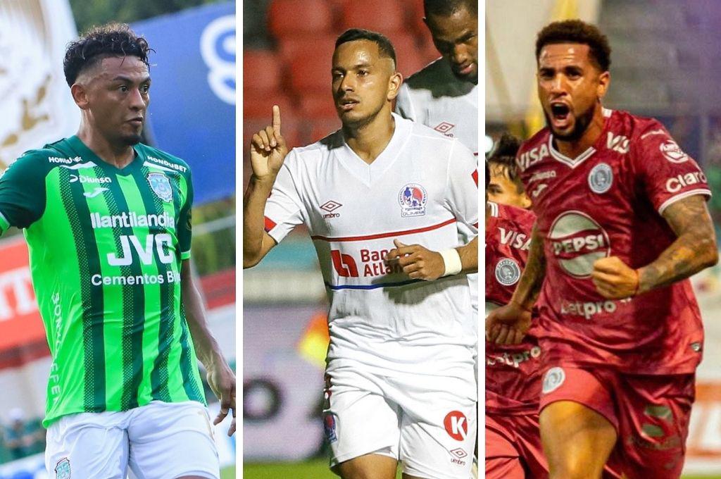 Liga Nacional de Honduras confirma fecha, hora y estadios para la jornada siete del torneo Clausura