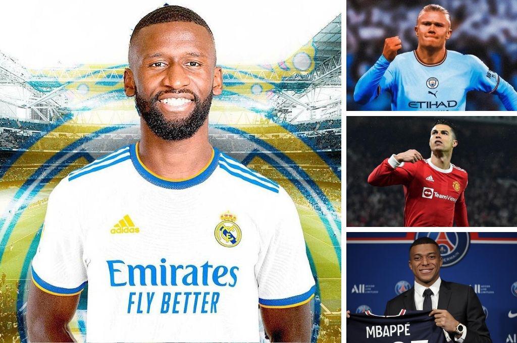 Bayern Múnich roba jugador al Barcelona: Los fichajes ya confirmados para la temporada 2022/23 ¿Y Cristiano Ronaldo?