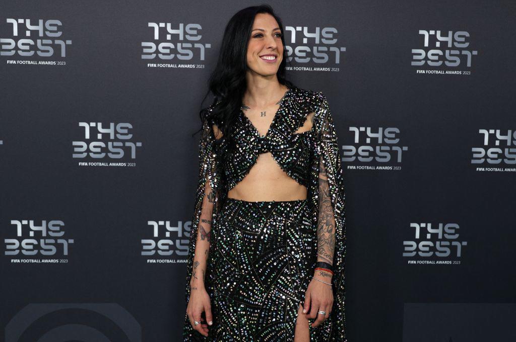 La ‘burla’ de Messi en los Premios The Best, la frustrante reacción del padre de Haaland y Mbappé le ‘dio’ el trofeo al argentino