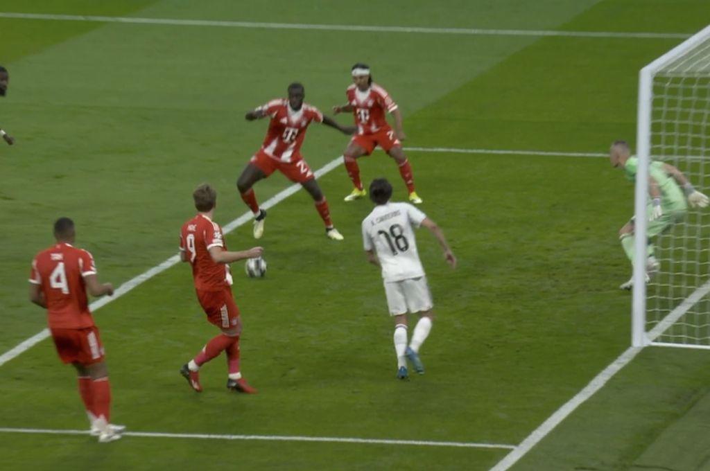 Champions League: el culpable de la caída del Real Madrid, la burla del Bayern y el polémico gol de Luis Díaz ¿era mano?