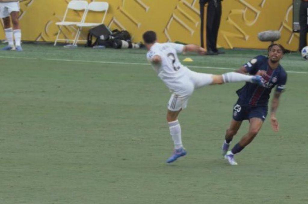 Se burlaron de Mbappé, el desmayado en la goleada del PSG al Real Madrid, el adiós de Modric y el que será Balón de Oro