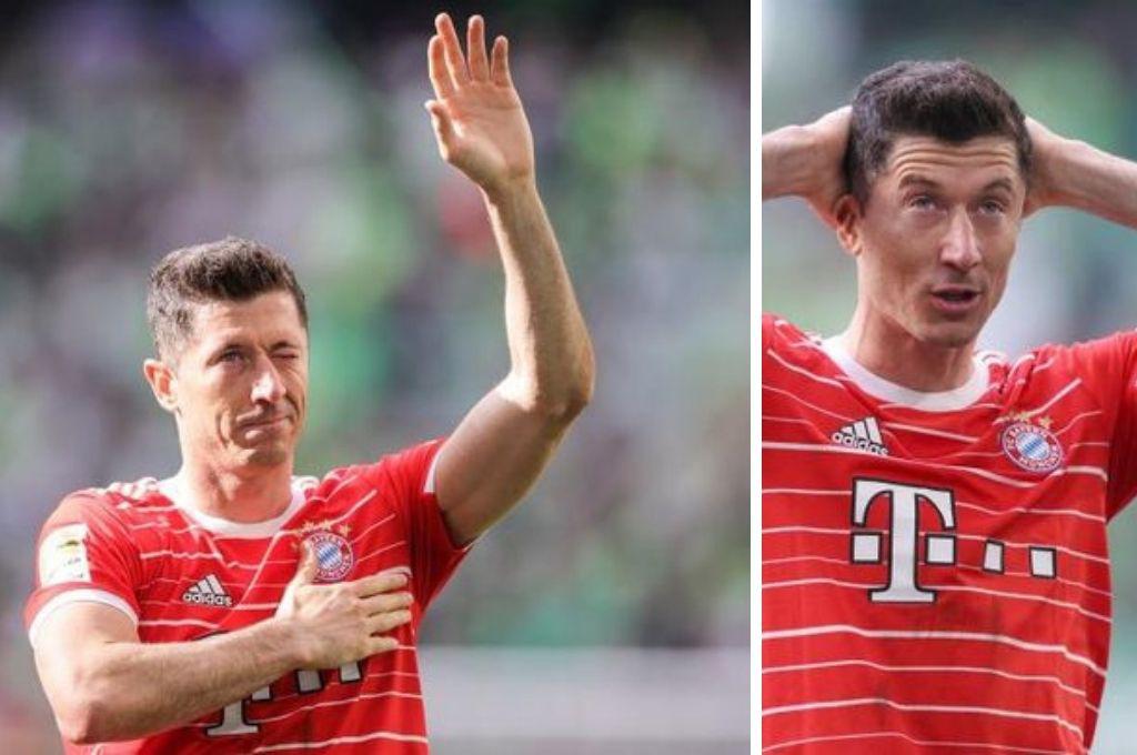 ¿Barcelona? Así fue la dura despedida de Robert Lewandowski del Bayern Múnich: Las lágrimas del adiós