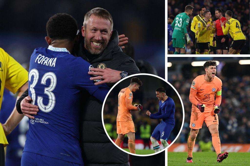 El gesto de Enzo con ‘Mesi’ en la remontada de Chelsea, reunión del Real Madrid y la polémica que reclama el Dortmund