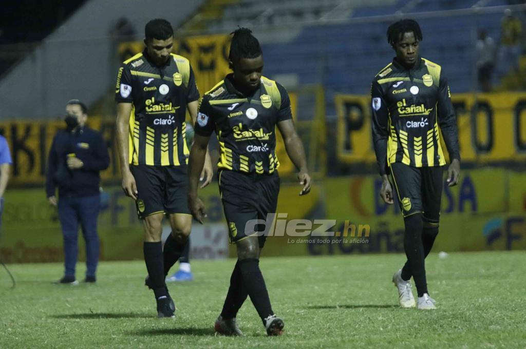 Wisdom Quaye sufrió un corte en la ceja en la final que perdieron contra Olimpia y utilizó para sanar un medicamento prohibido por la FIFA.