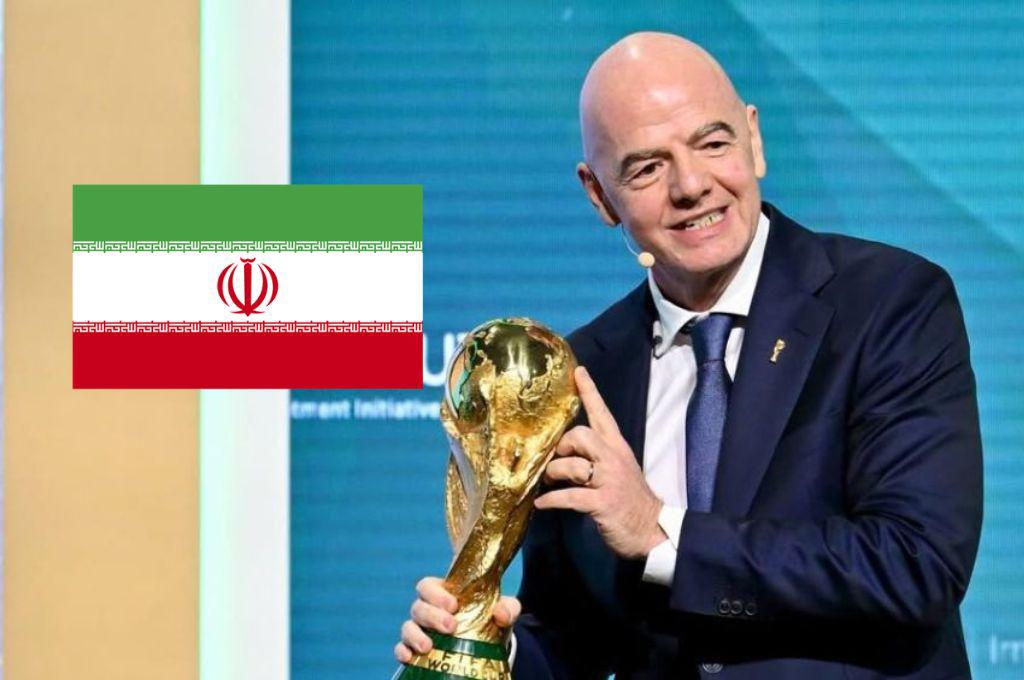 Irán recibe rotundo golpe a dos meses del Mundial 2026: la decisión de FIFA que sacude todo