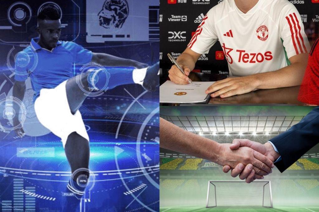 ¡Histórico! El primer jugador que fichó con un club gracias a la Inteligencia Artificial: ChatGPT ha sido el mejor agente