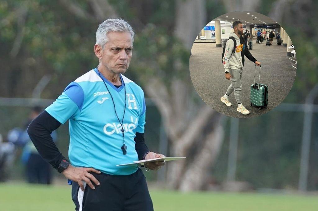 Reinaldo Rueda hace convocatoria de emergencia de guardameta para el amistoso ante Ecuador