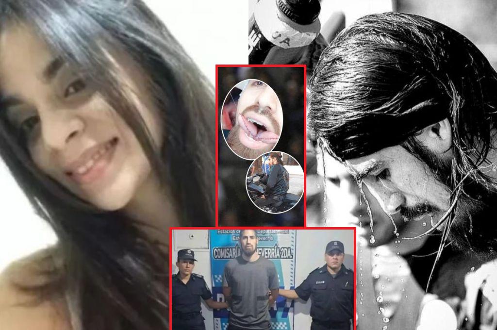 “La tenía encerrada, sin comer y la violaba; se terminó suicidando”: el escalofriante testimonio contra futbolista