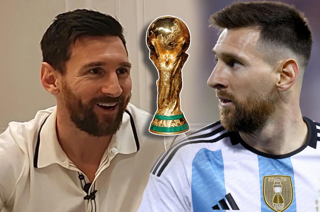 Messi rompe el silencio a pocos días del Mundial y manda mensaje a Argentina: “No vamos a salir campeones de entrada”