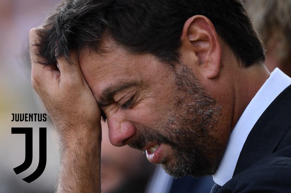 ¡Terremoto en Juventus! Renuncia el presidente Andrea Agnelli acompañado de toda la junta directiva