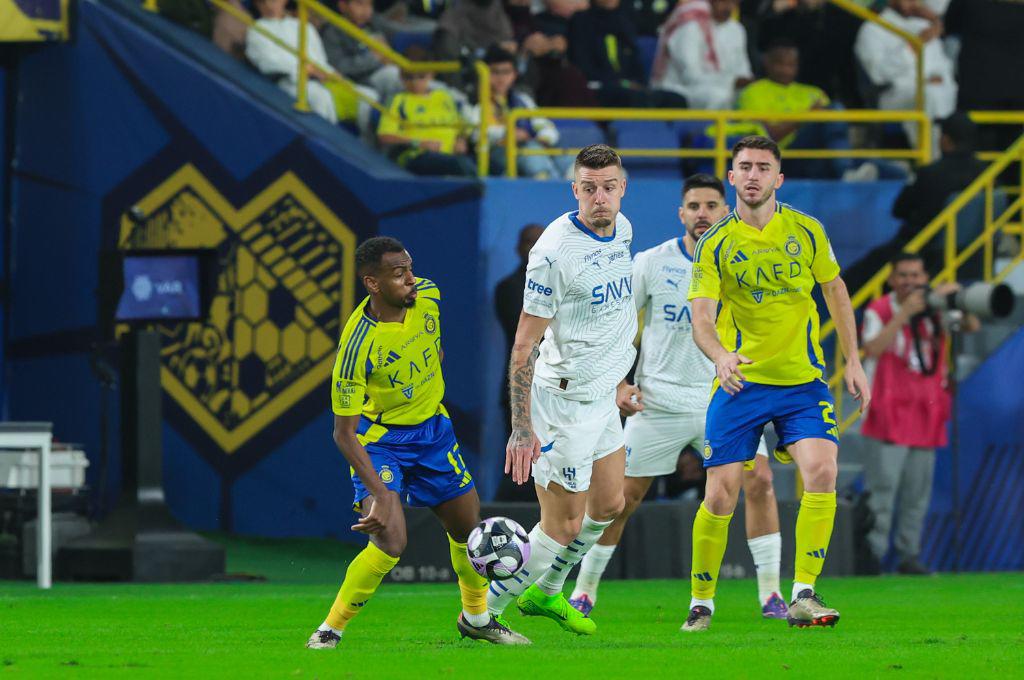 La pelea de Cristiano Ronaldo con el árbitro, Neymar recibe duro golpe previo al juego; Al Nassr sigue siendo ‘hijo’ del Al Hilal