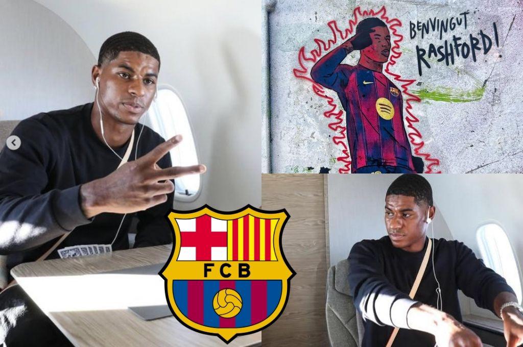 Múltiples novias, tremenda fortuna y la lucha social que carga día a día: así es la vida de Rashford, nuevo fichaje del Barcelona