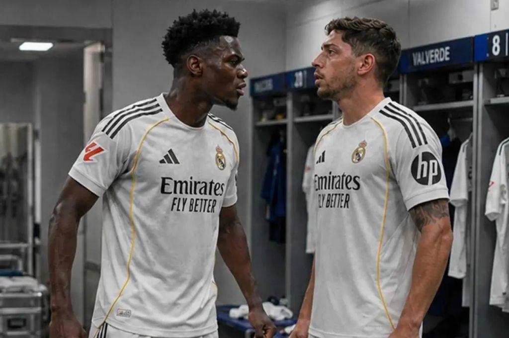 Confirman quién es el jugador que pasa información a Arbeloa de todos los problemas del Real Madrid