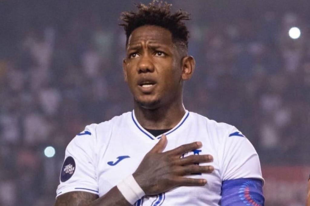 Romell Quioto: “Si Honduras no clasifica al Mundial del 2026, me retiro del fútbol; necesitamos una idea de juego”