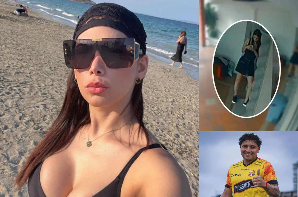 Revelan en qué trabajaba la amante asesinada de Mario Pineida y la denuncia que hizo la verdadera esposa