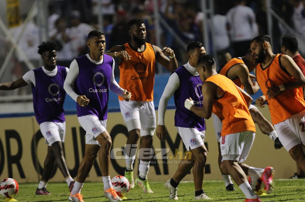 Así se vivió la clasificación de Olimpia a los cuartos de final de Liga Concacaf tras eliminar al Municipal