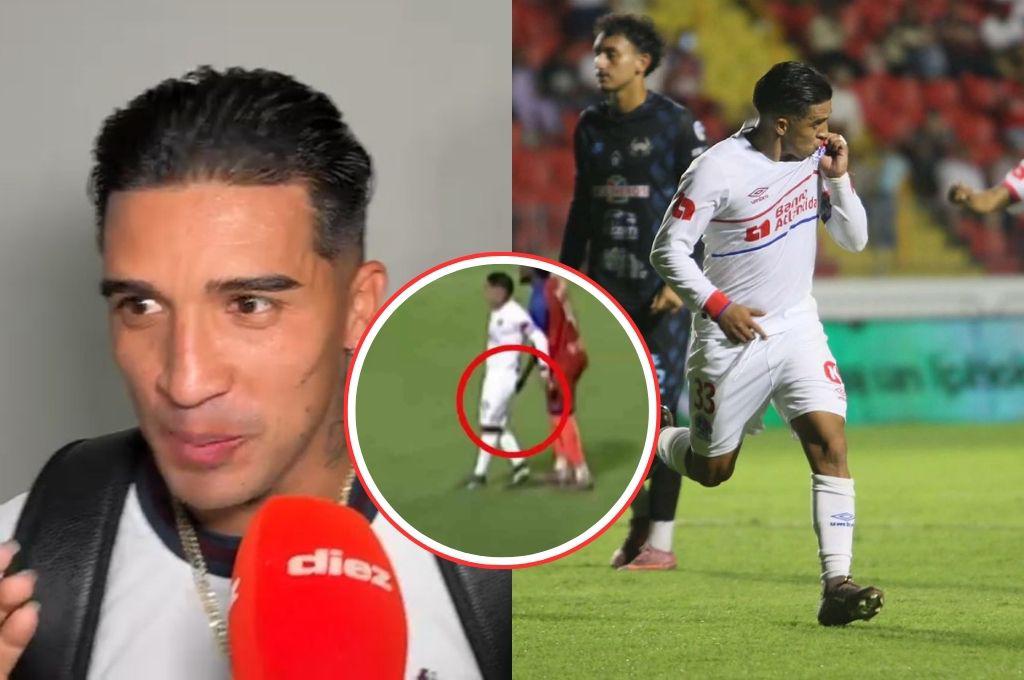 Chirinos rompe el silencio sobre la expulsión de Jose García y revela: “Si estábamos 11 contra 11 no llamo al FVS...”