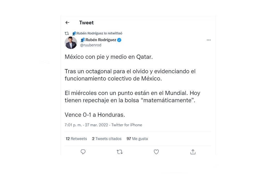 México venció a Honduras, pero la prensa azteca critica a la selección porque el gane fue “sufriendo” y “a medias”