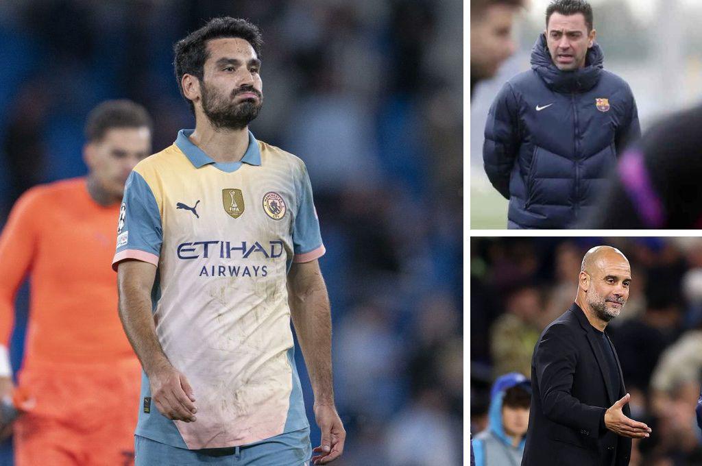 Gündogan defiende al Barcelona de Xavi y cuenta cómo fue su llamada con Pep Guardiola para regresar al Manchester City