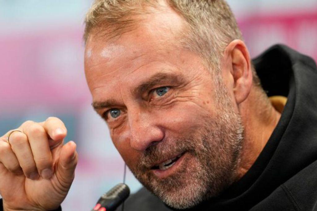 Barcelona sonríe: regresa tras un tiempo y Hansi Flick cuenta con él ante la baja de Gavi