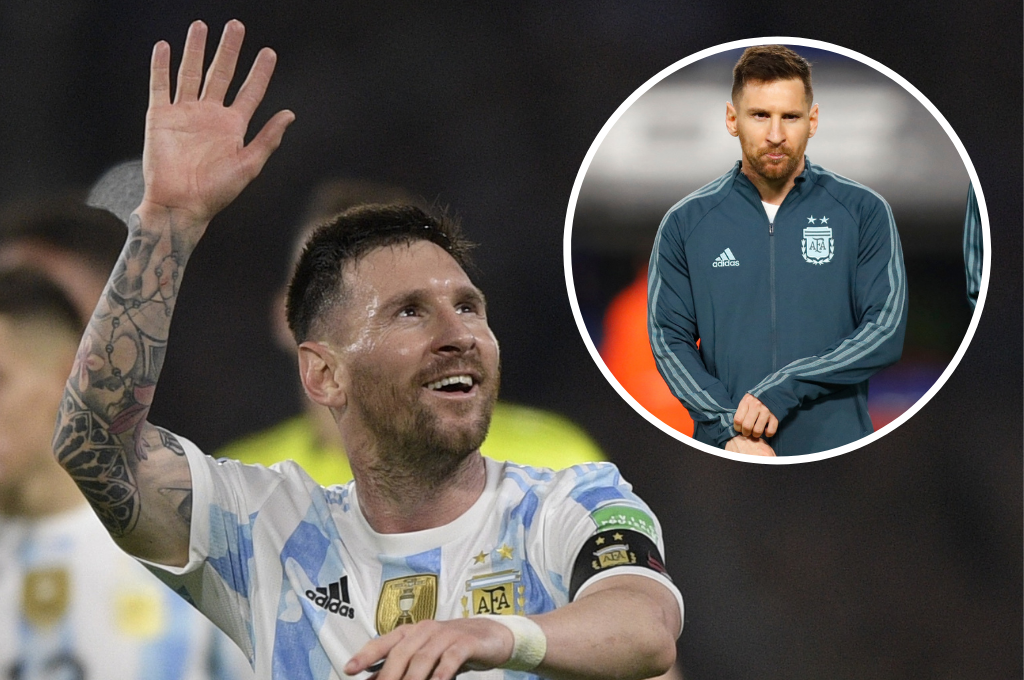 Messi enciende las alarmas: Pone en duda su futuro con la selección de Argentina tras el Mundial de Qatar 2022