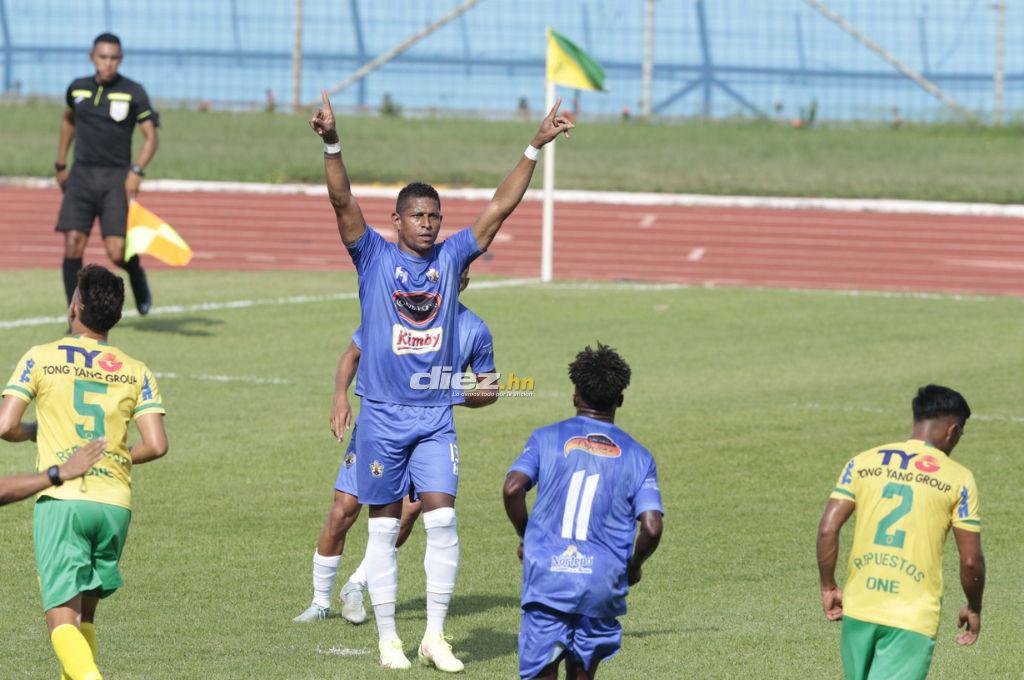 ¡Anotó el “Cocherito”! Carlo Costly le da la victoria al Lone FC ante Parrillas One en la Liga de Ascenso