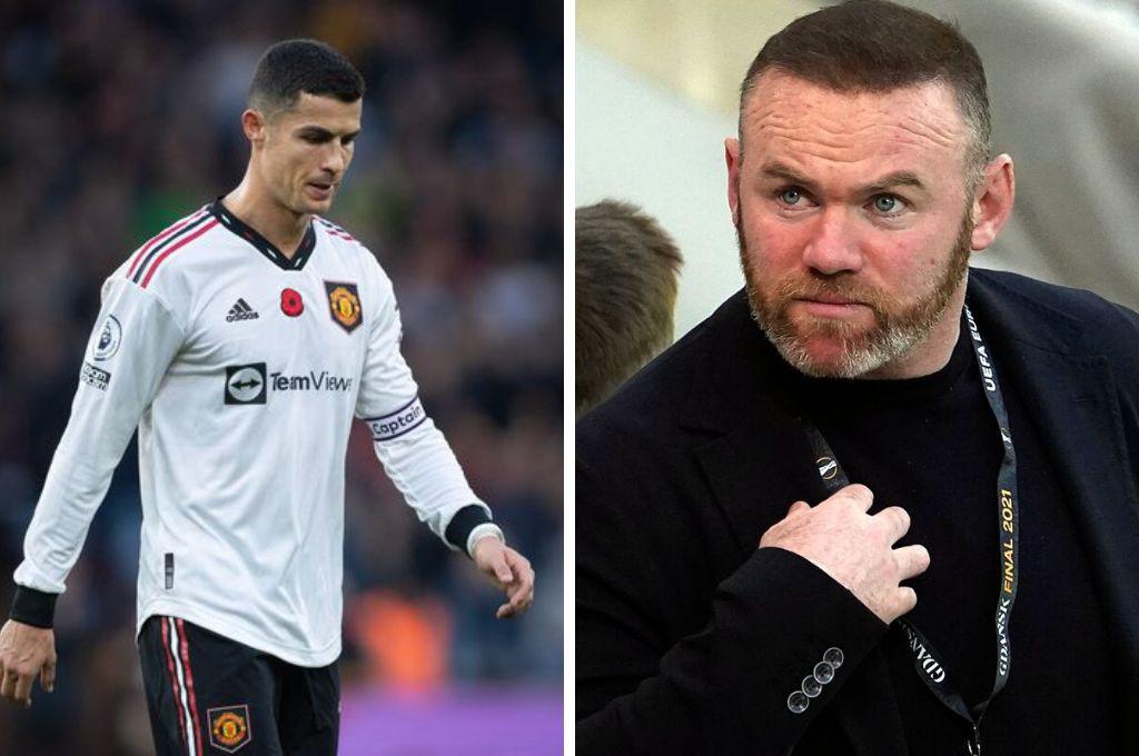 La nueva critica de Rooney a Cristiano Ronaldo previo a Qatar 2022: “Ha hecho cosas que no son aceptables”